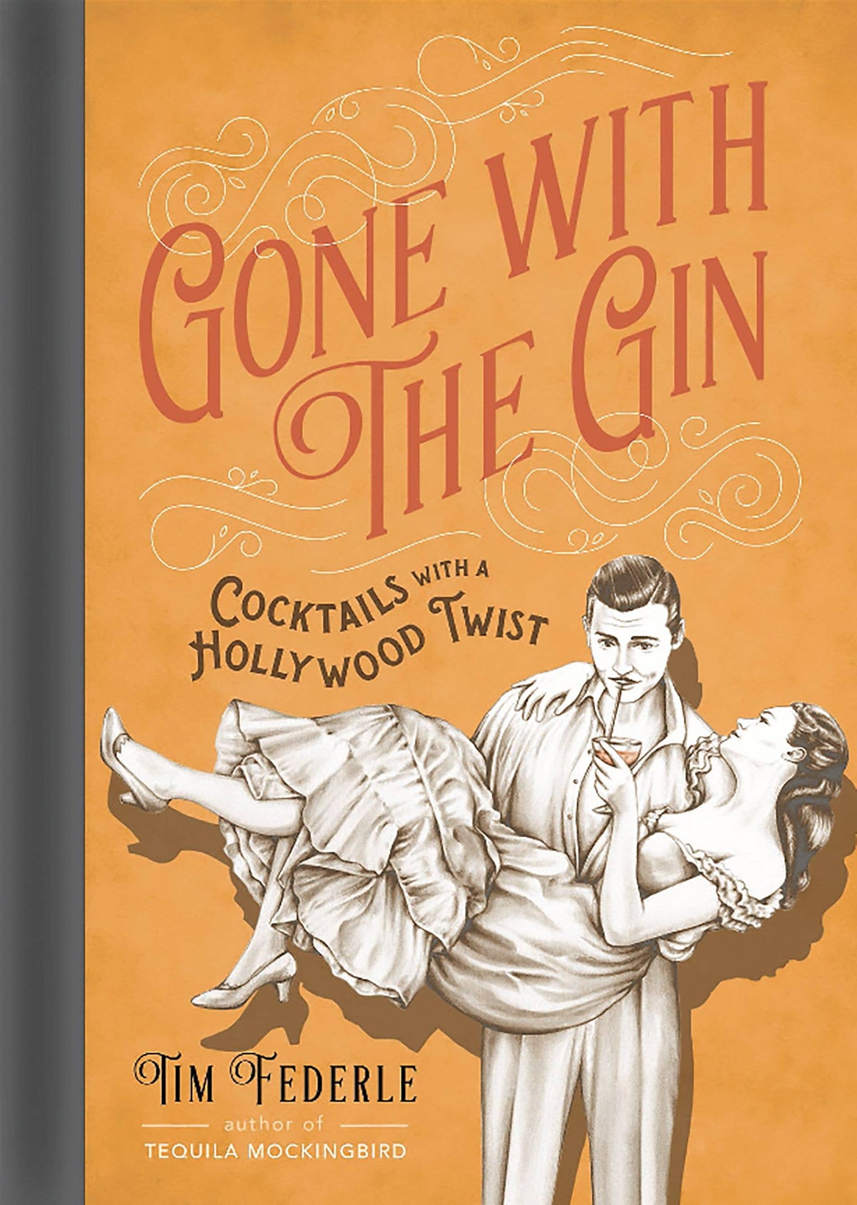 Hachette Book Group - Gone with the Gin
