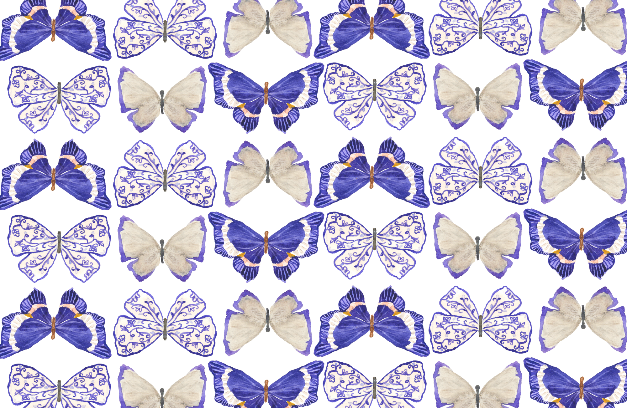 TAYLOR GRAY - 11x17 CHINOISERIE VOL 2 insert set of 10