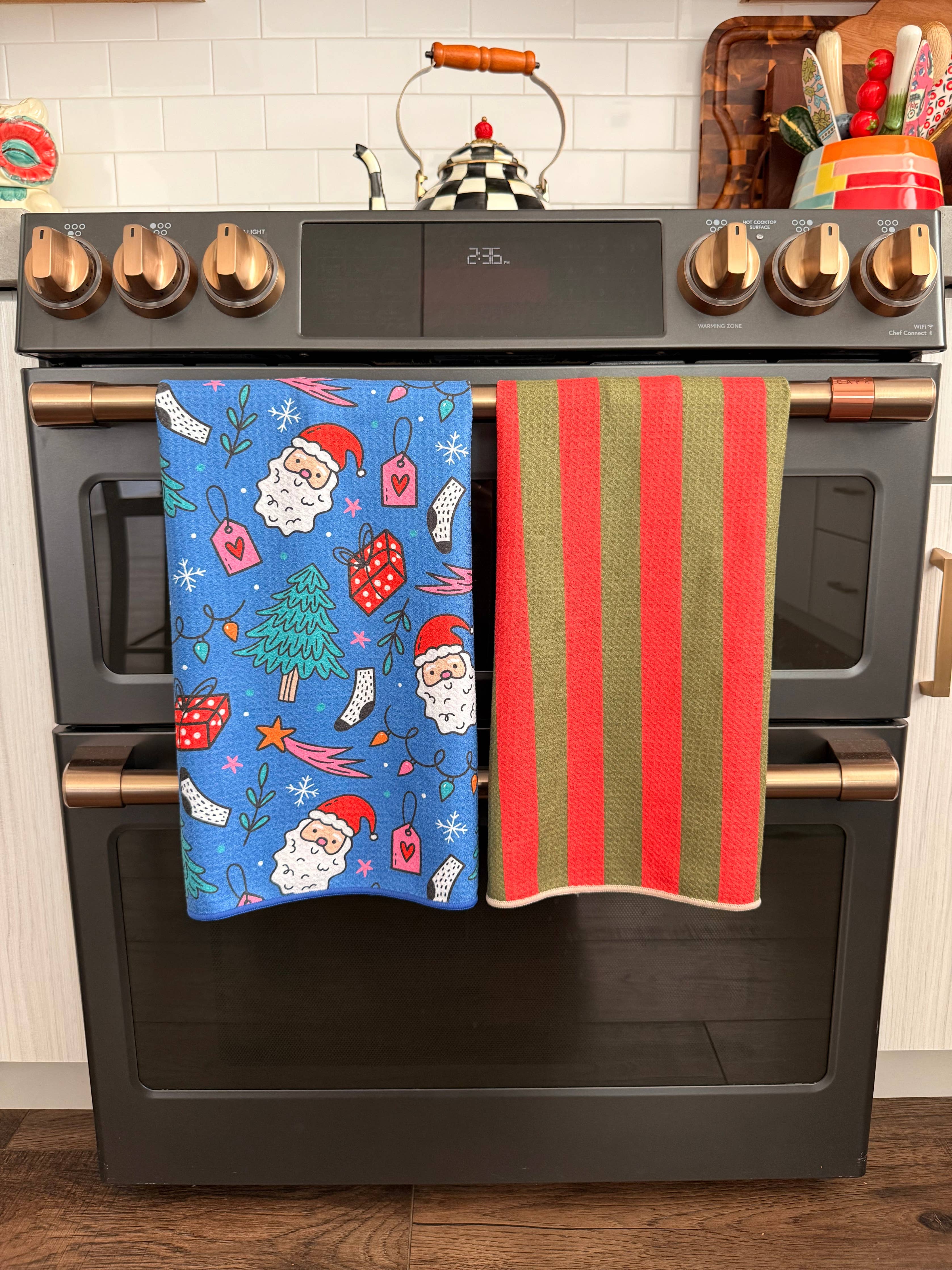 Crae.Home - Decked In Detail: Reversible Hand Towel