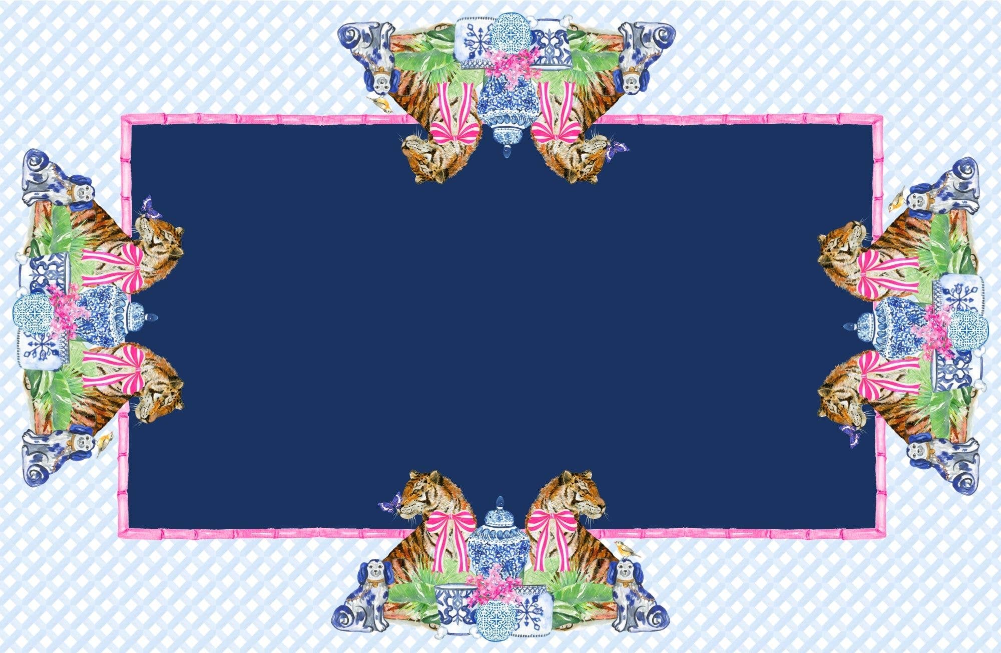 TAYLOR GRAY - 11x17 MAHJONG MADNESS insert set of 10