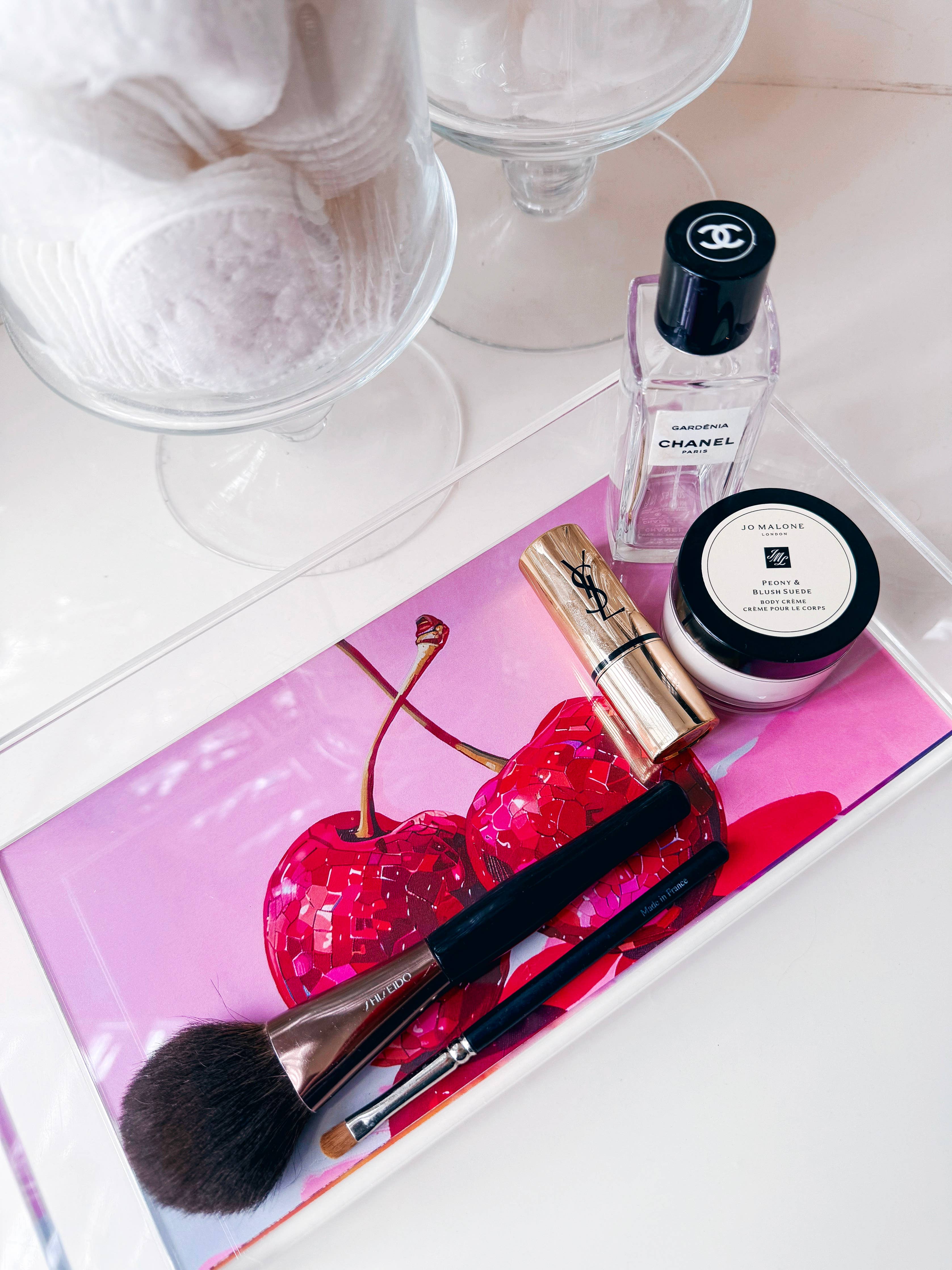 TAYLOR GRAY - 5.5x11 FUNKY FINDS trinket tray insert set of 5