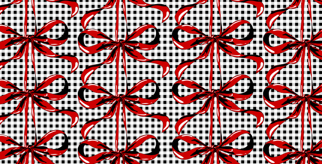 TAYLOR GRAY - 5.5x11 GAMEDAY LUBBOCK trinket tray insert set of 5