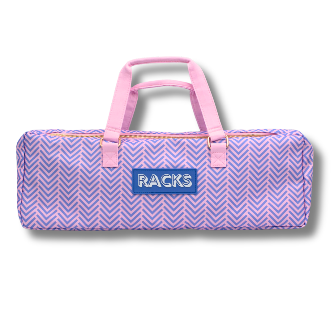 My Fair Mahjong - Mahjong Rack Bag  |  Fits 20" Racks + Folded Mat