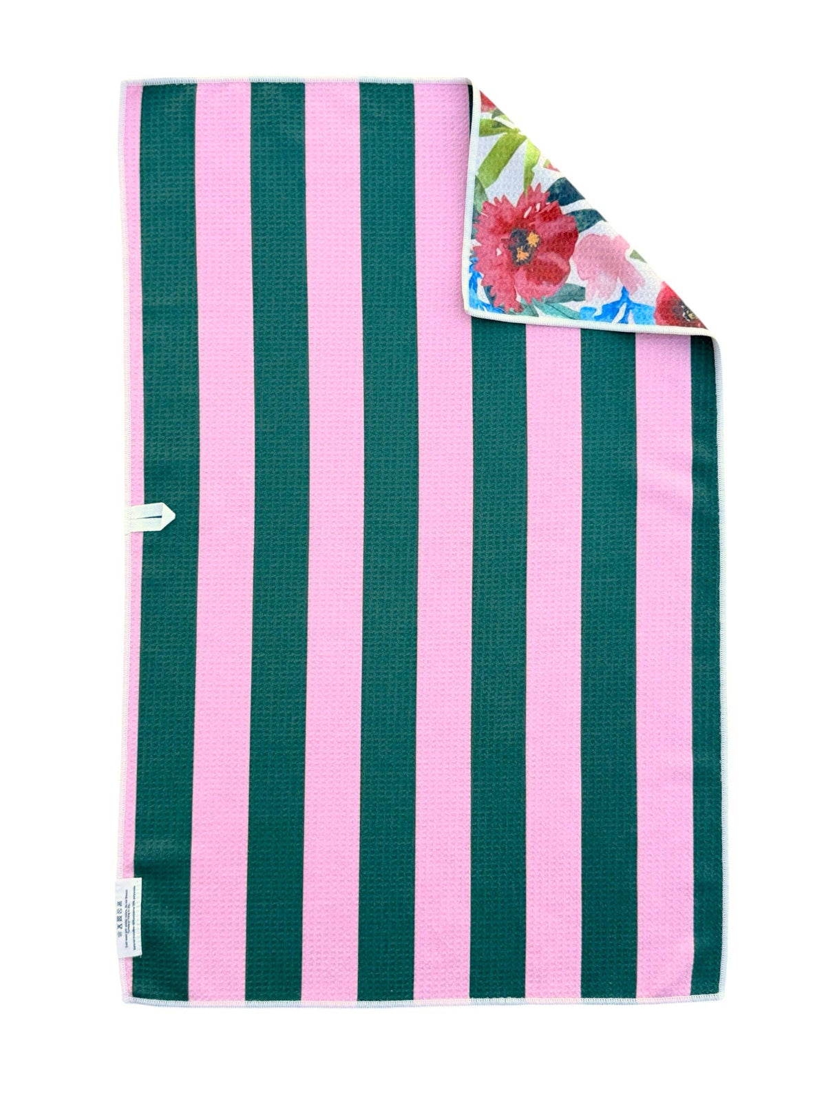 Crae.Home - Camdyn: Reversible Hand Towel