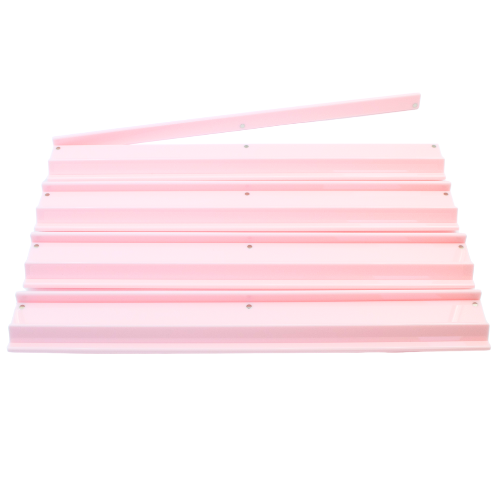 My Fair Mahjong - MAHJONG RACKS | Premium Acrylic | 4 Racks + 4 Pushers