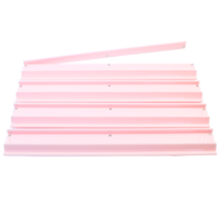 My Fair Mahjong - MAHJONG RACKS | Premium Acrylic | 4 Racks + 4 Pushers