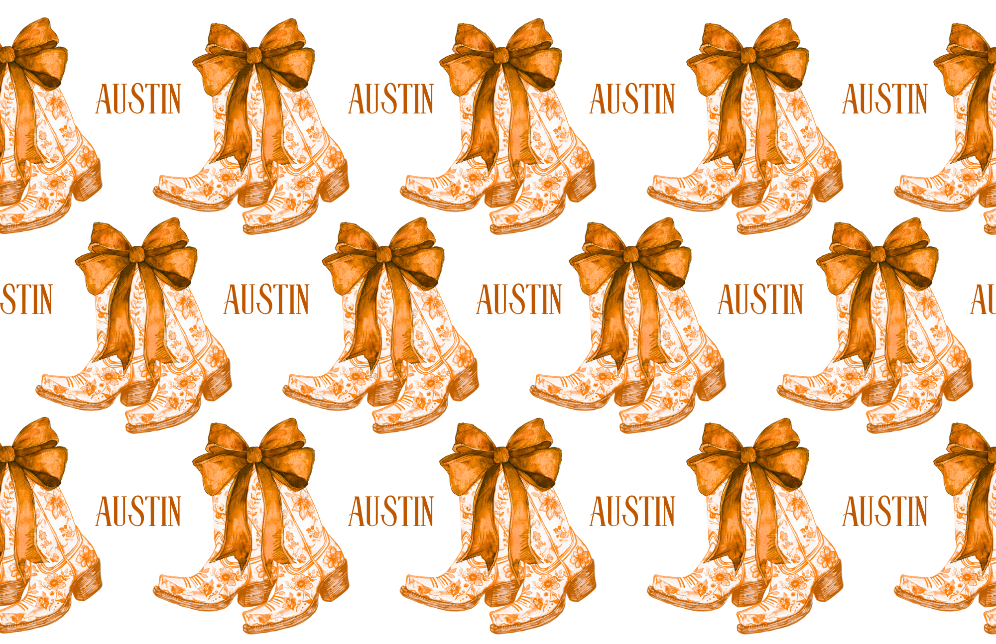 TAYLOR GRAY - 11x17 GAMEDAY AUSTIN insert set of 10