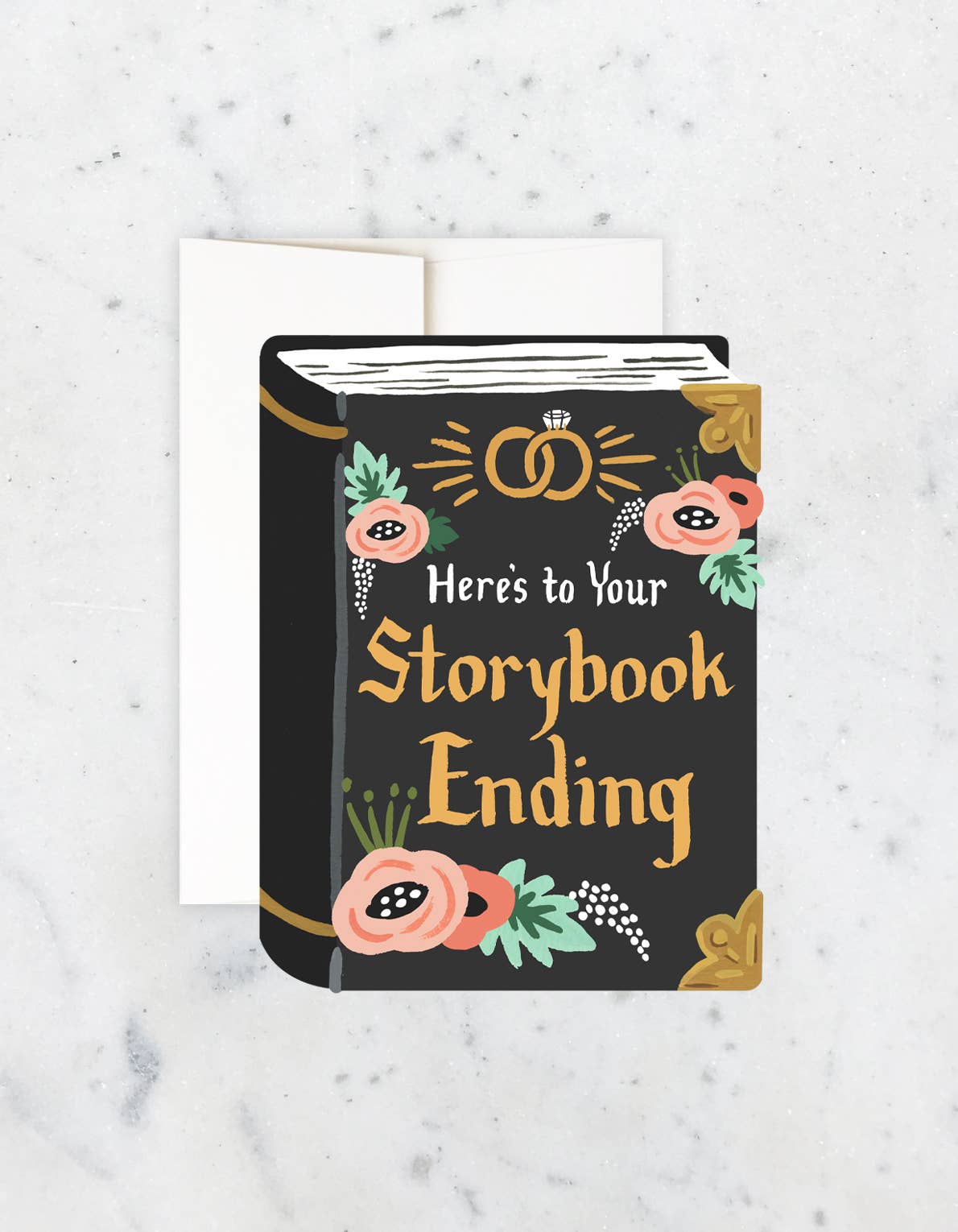 Idlewild Co. - Wedding Greeting Card | Storybook Ending
