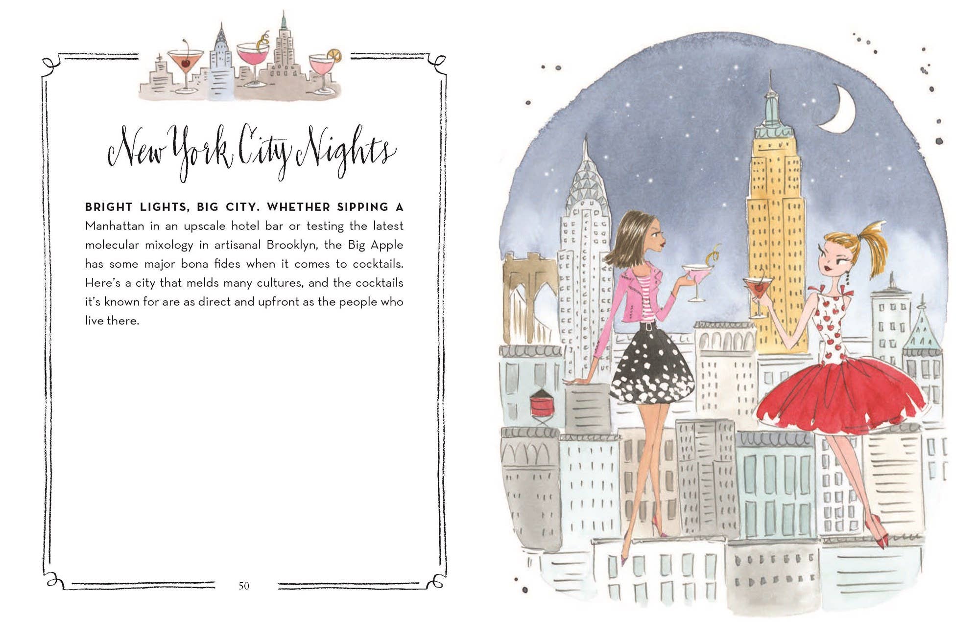 Hachette Book Group - Ladies Who Drink