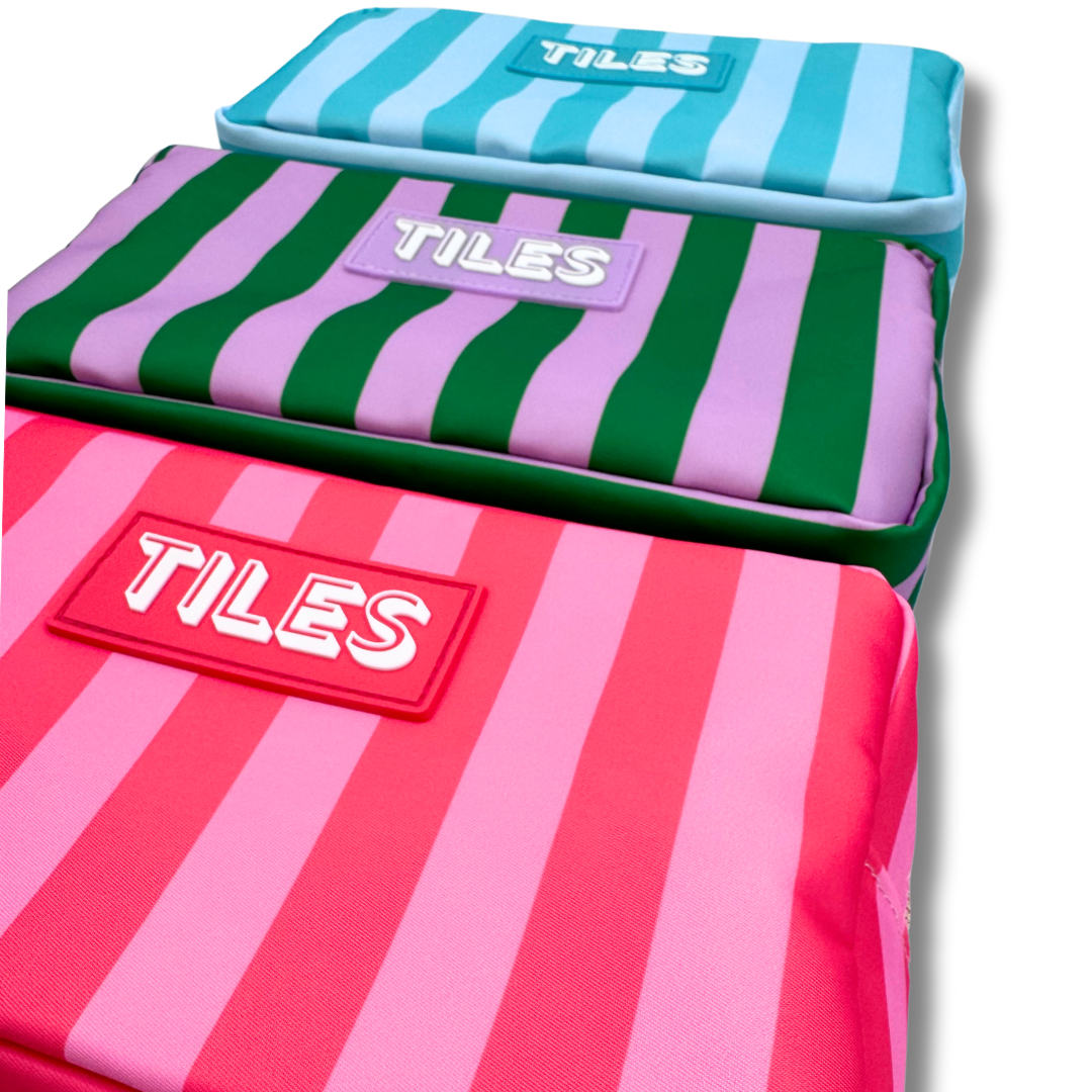 My Fair Mahjong - Premium Mahjong Tile Bags  |  Fits Most Large Tile Sets