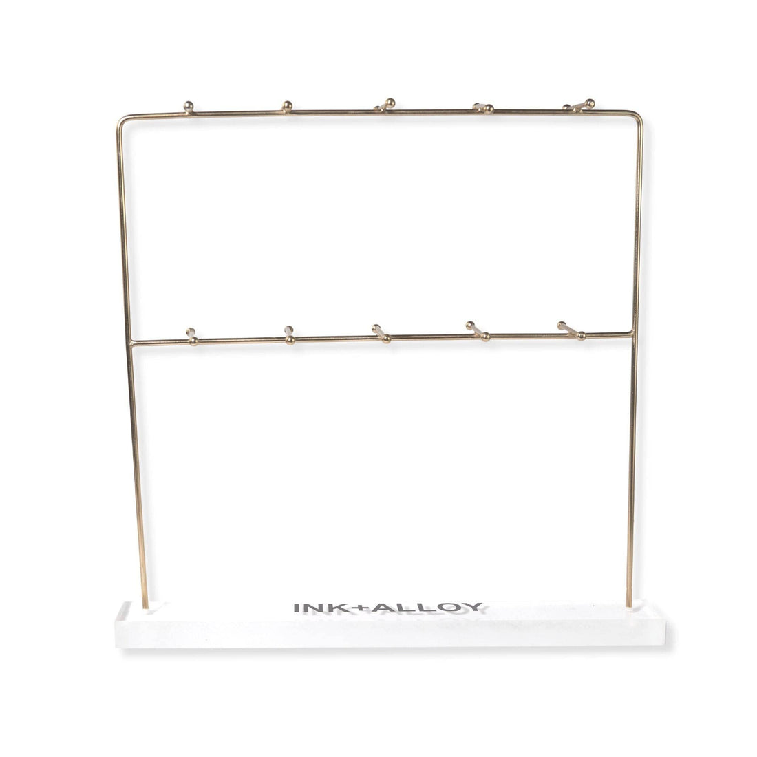 INK + ALLOY - Earrings Display Stand Wholesale