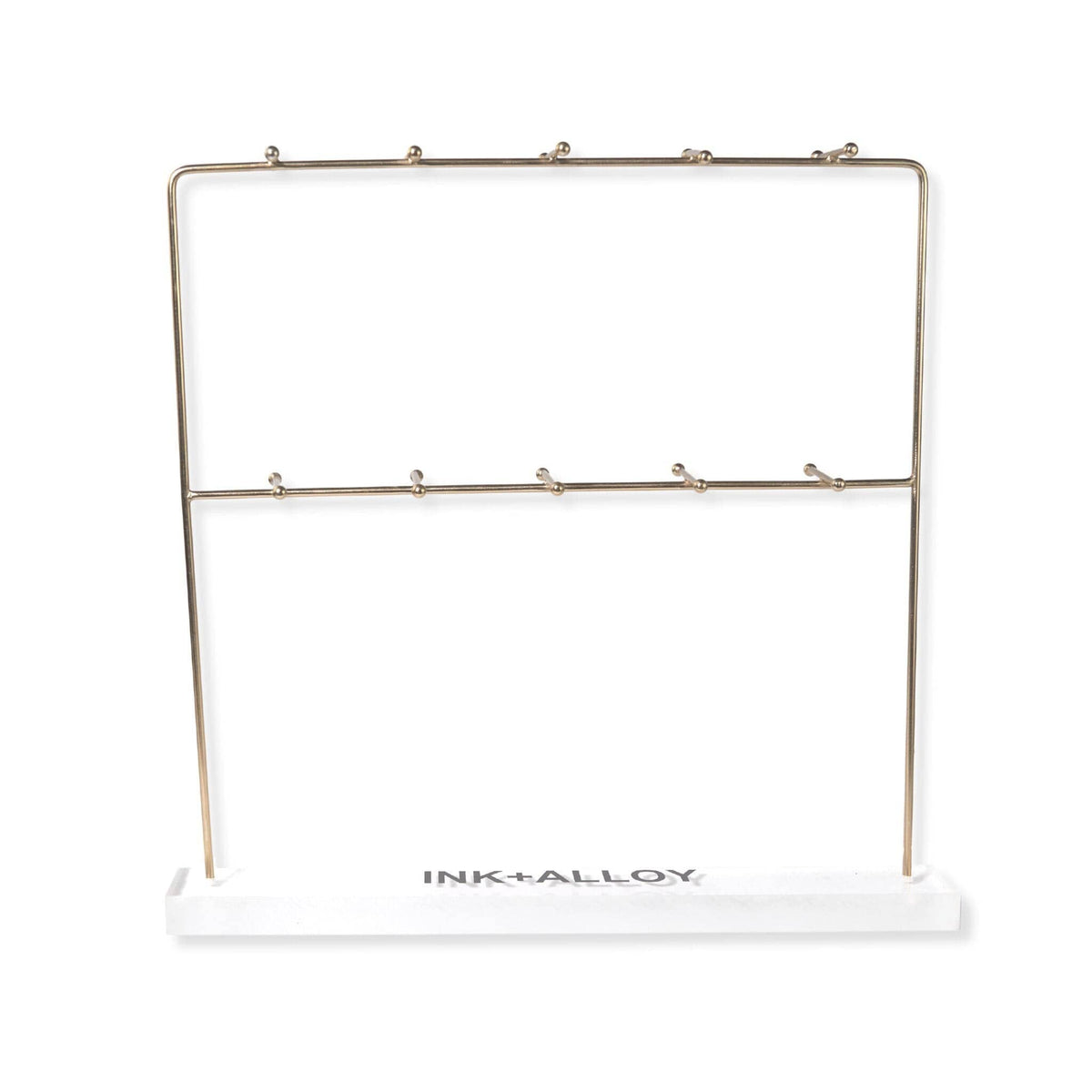 INK + ALLOY - Earrings Display Stand Wholesale
