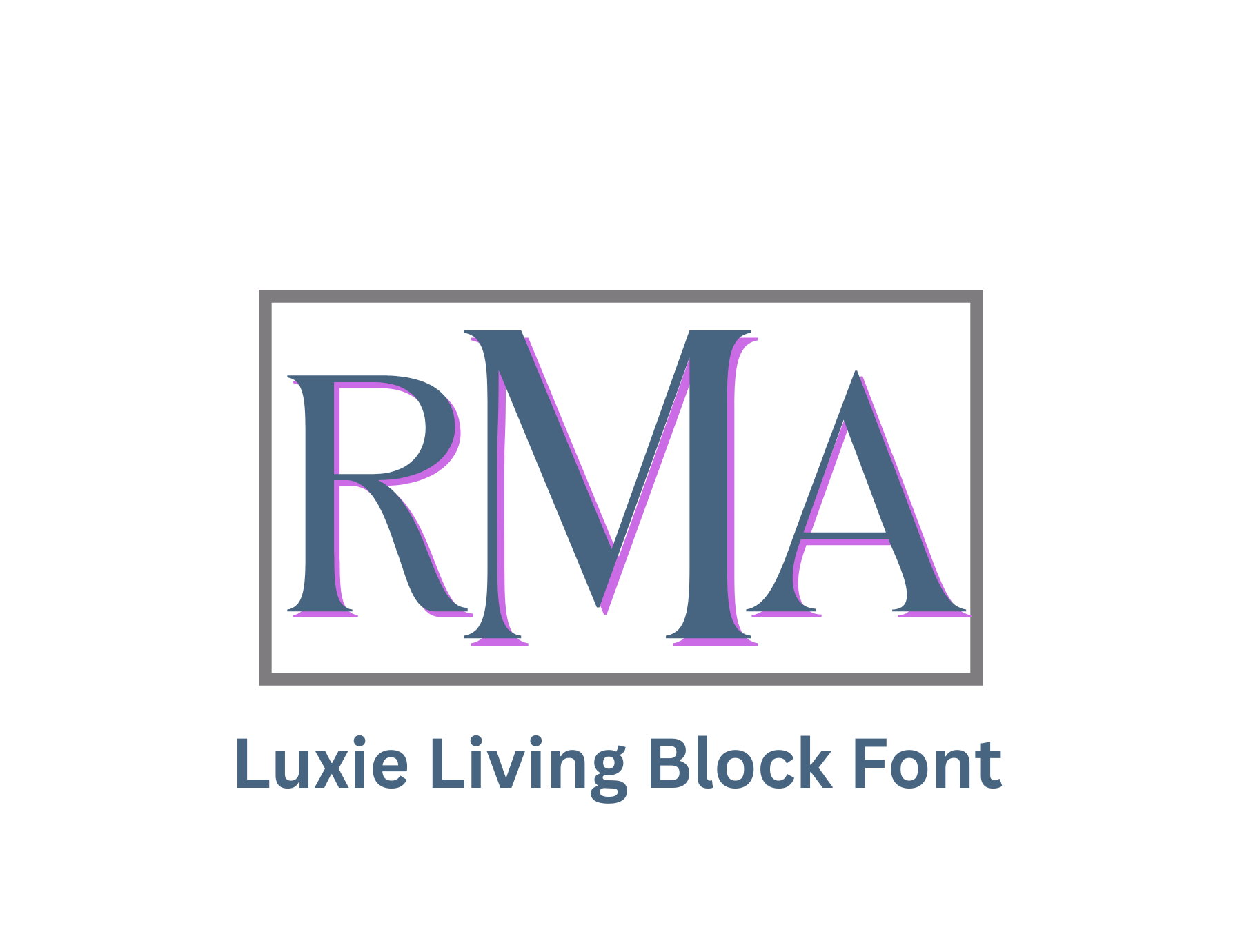 Luxie Living Custom Monogrammed Mahjong Card Covers