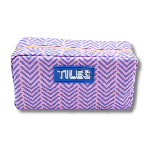 My Fair Mahjong - Premium Mahjong Tile Bags  |  Fits Most Large Tile Sets