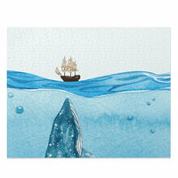 Ocean Life Jigsaw Puzzle 500-Piece