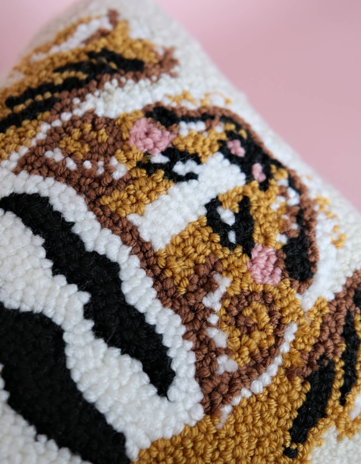 Idlewild Co. - Throw Pillow | Tibetan Tiger