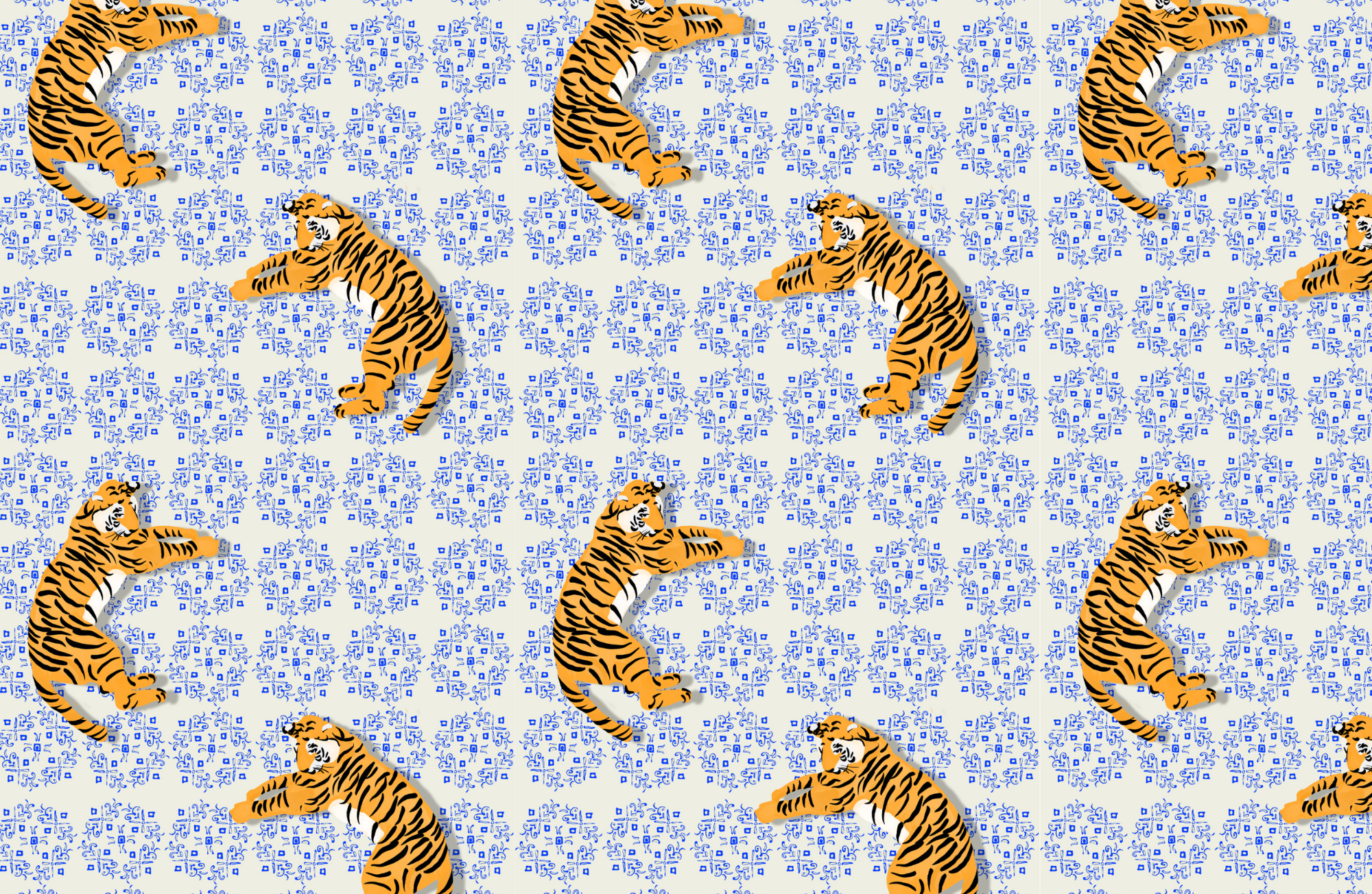 TAYLOR GRAY - 11x17 CHINOISERIE VOL 2 insert set of 10