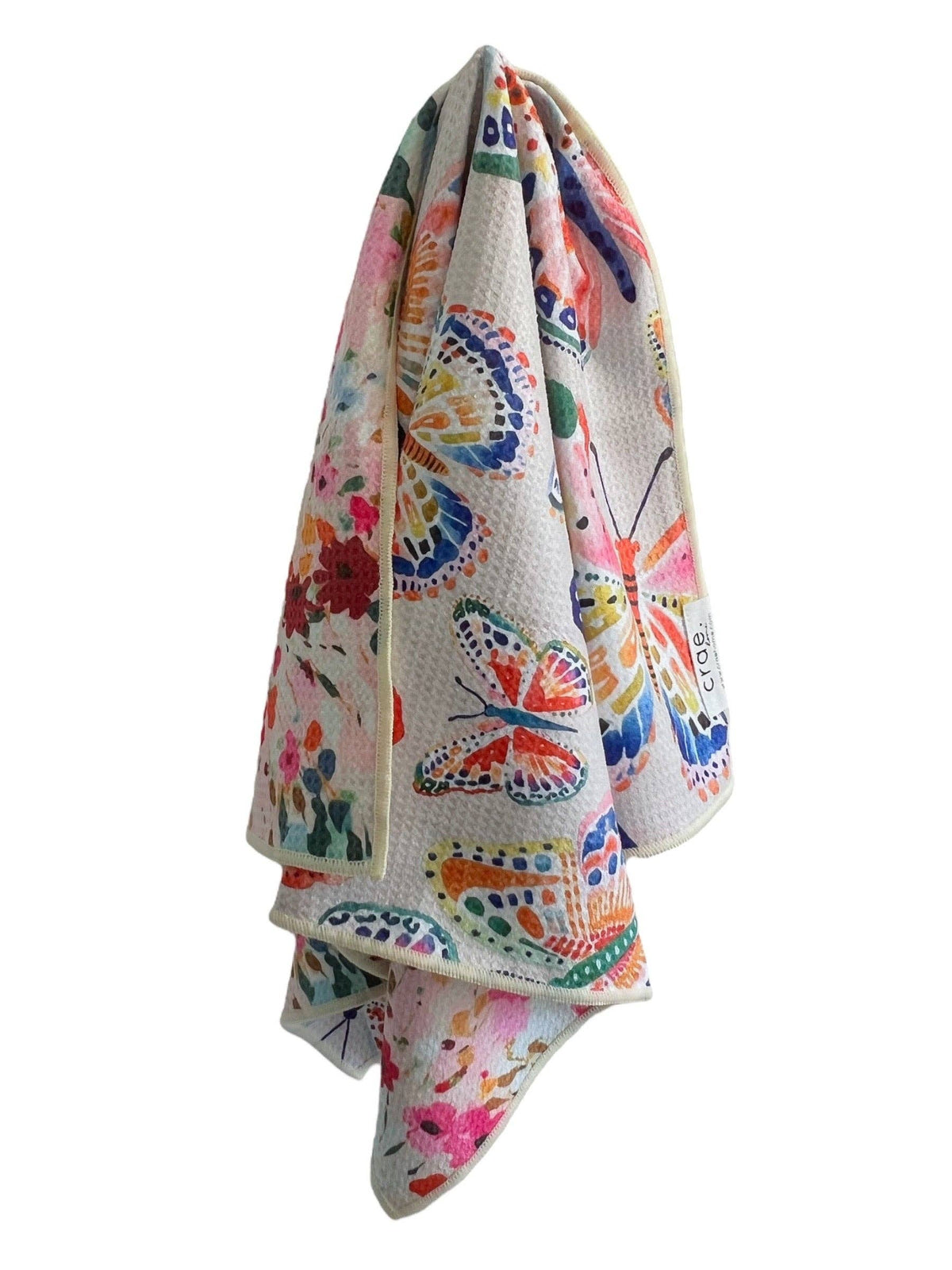 Crae.Home - Floatie: Reversible Hand Towel