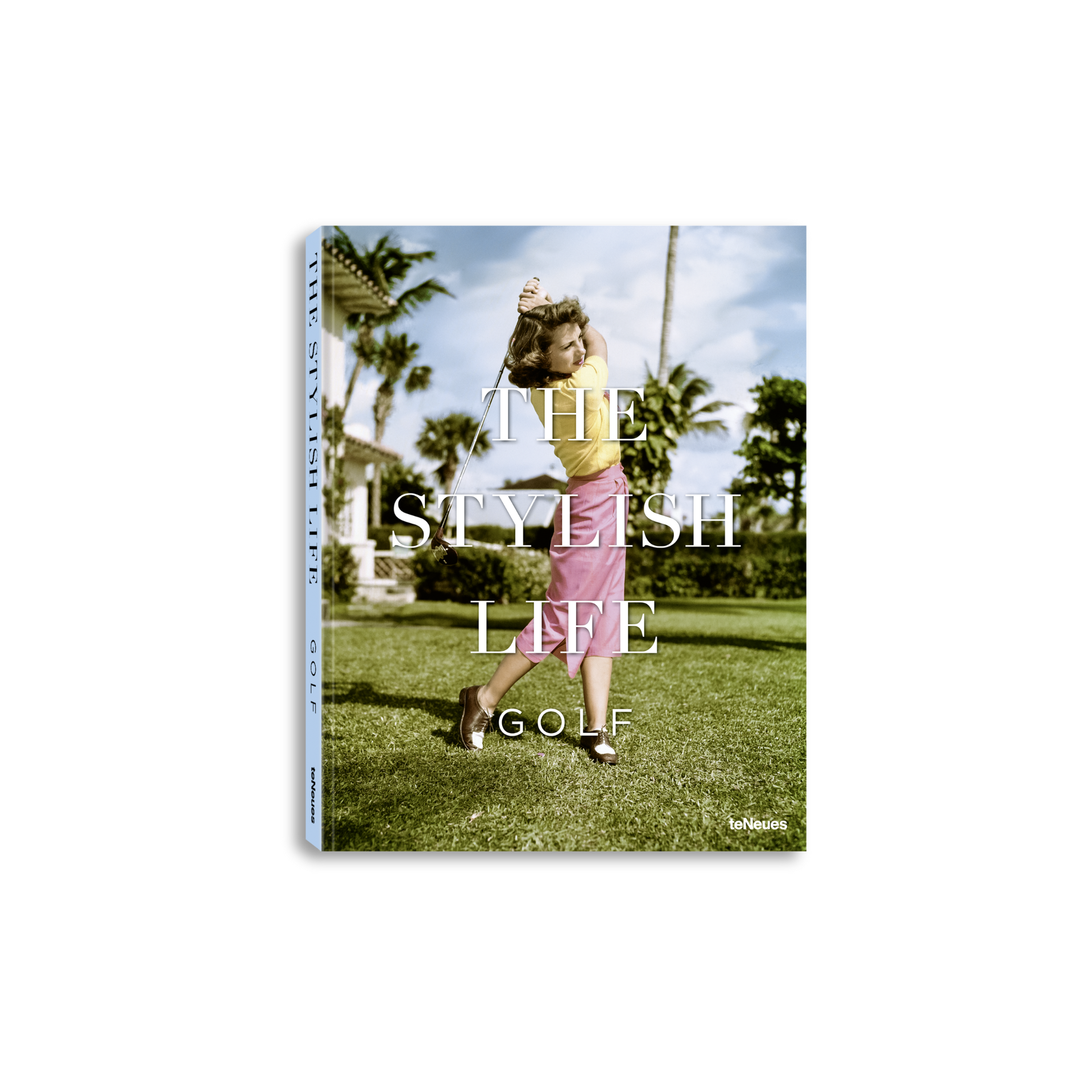 gestalten & teNeues - The Stylish Life: Golf