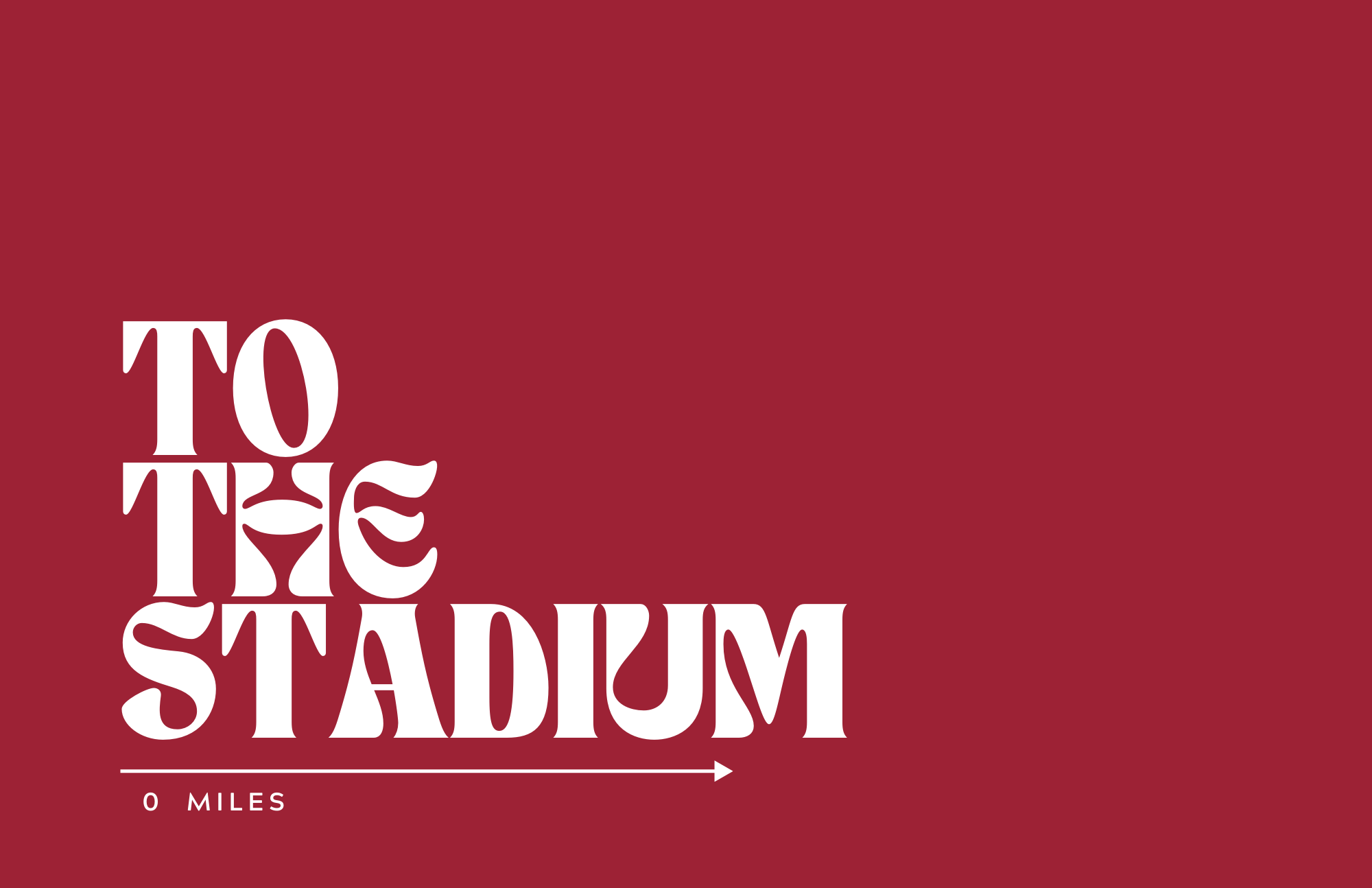 TAYLOR GRAY - 11x17 GAMEDAY FAYETTEVILLE insert set of 10