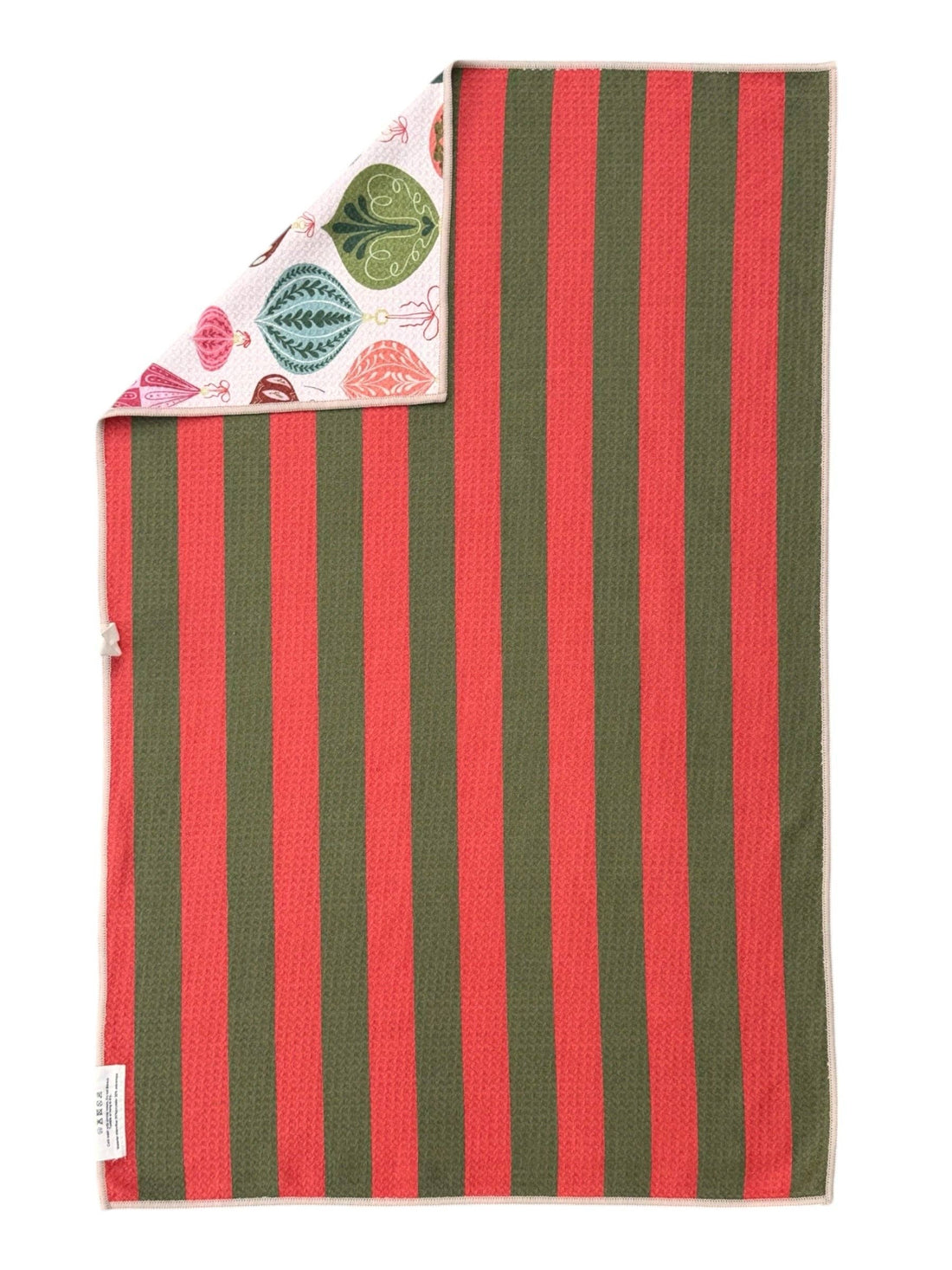 Crae.Home - Decked In Detail: Reversible Hand Towel