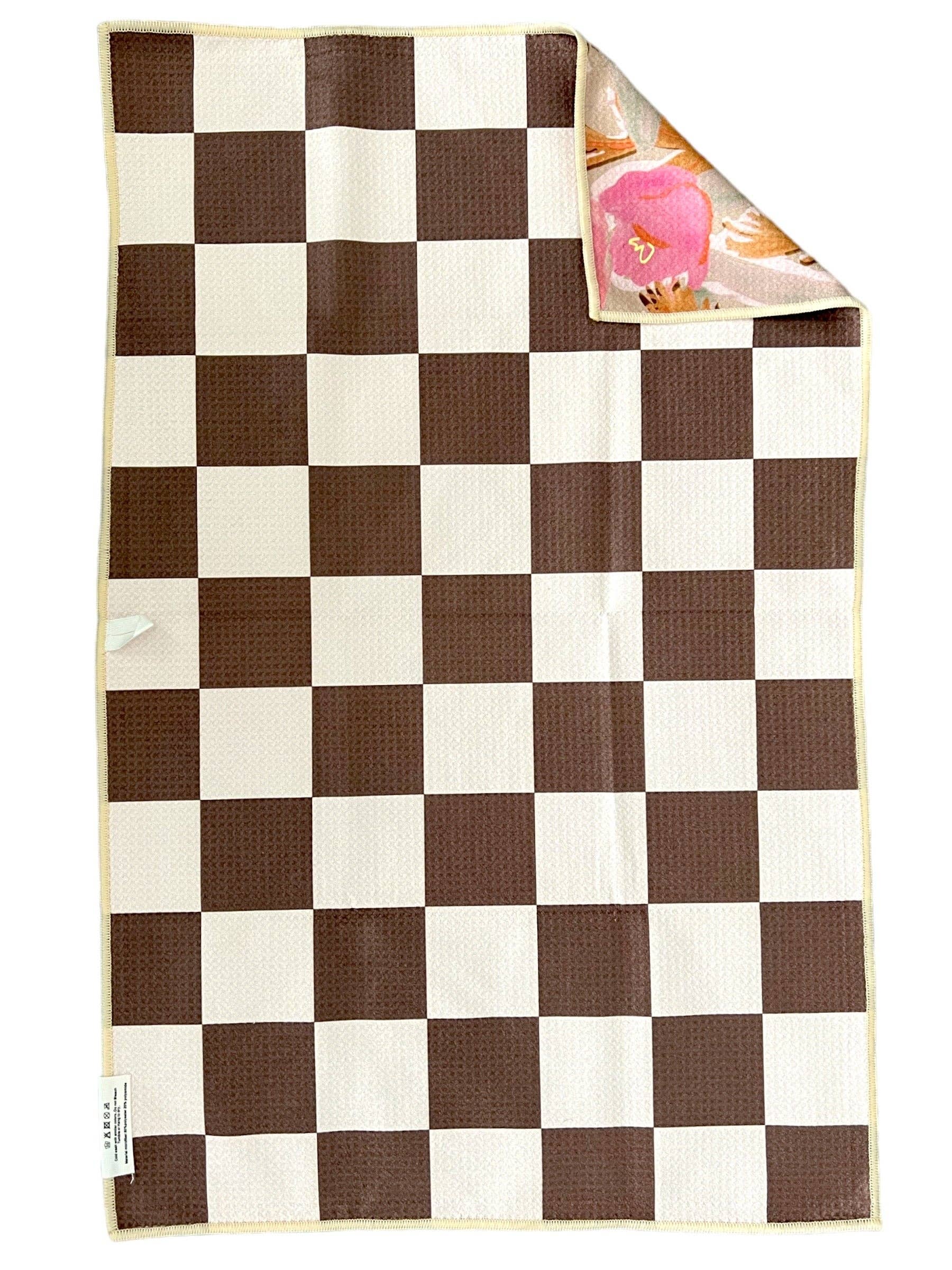 Crae.Home - Reeds: Reversible Hand Towel