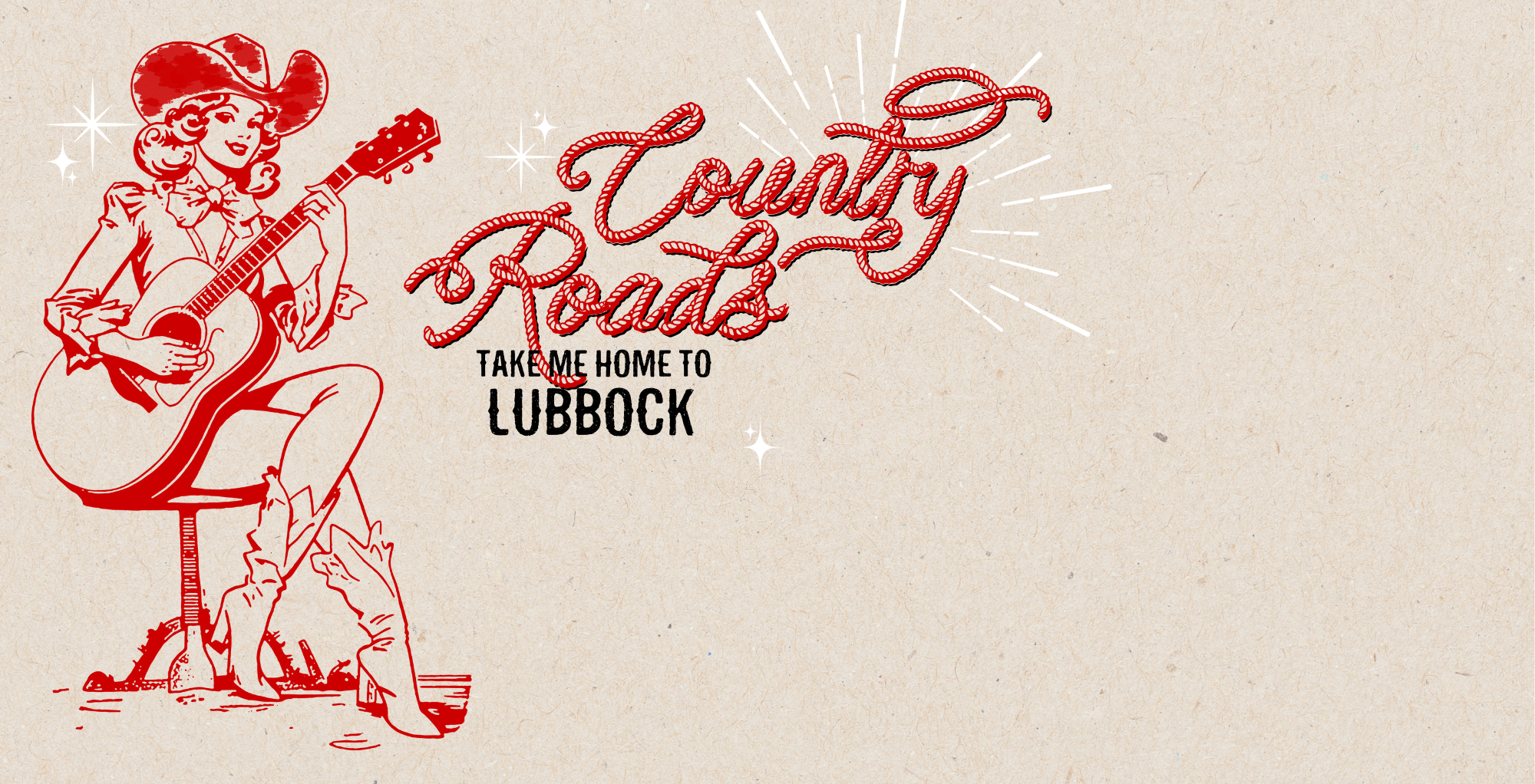 TAYLOR GRAY - 5.5x11 GAMEDAY LUBBOCK trinket tray insert set of 5