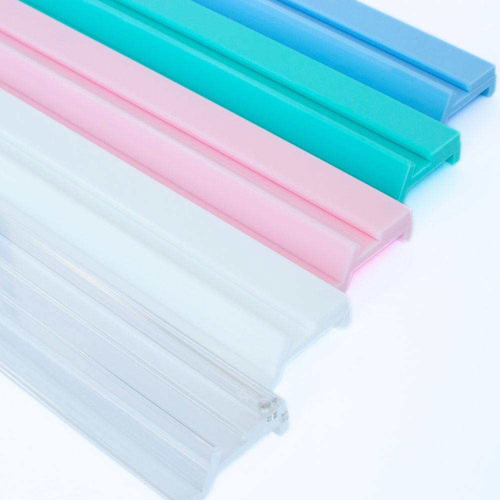 My Fair Mahjong - MAHJONG RACKS | Premium Acrylic | 4 Racks + 4 Pushers