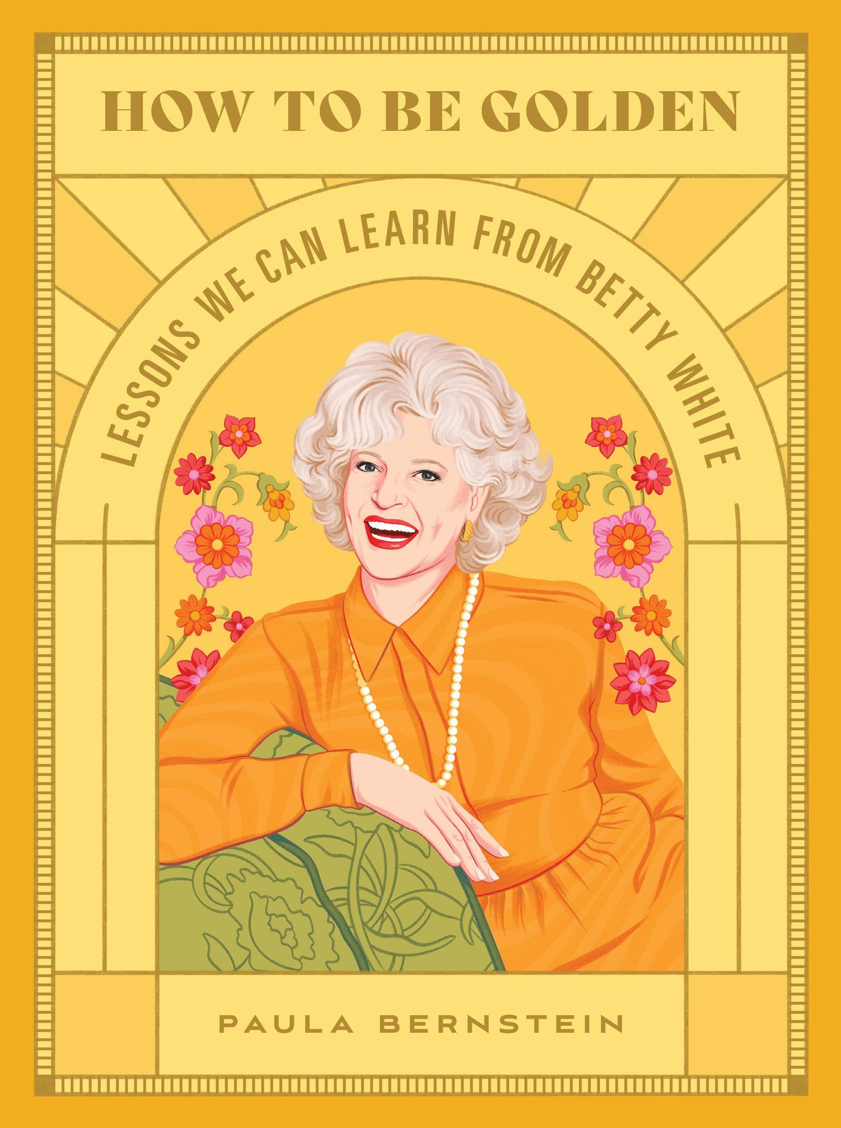 Hachette Book Group - How to Be Golden