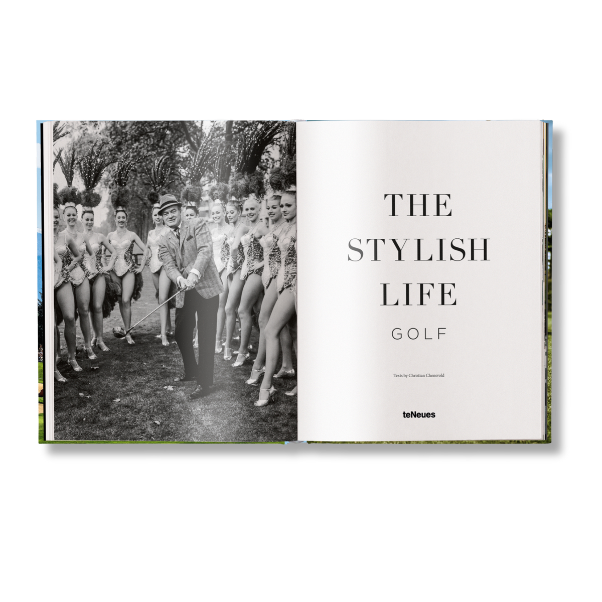 gestalten & teNeues - The Stylish Life: Golf