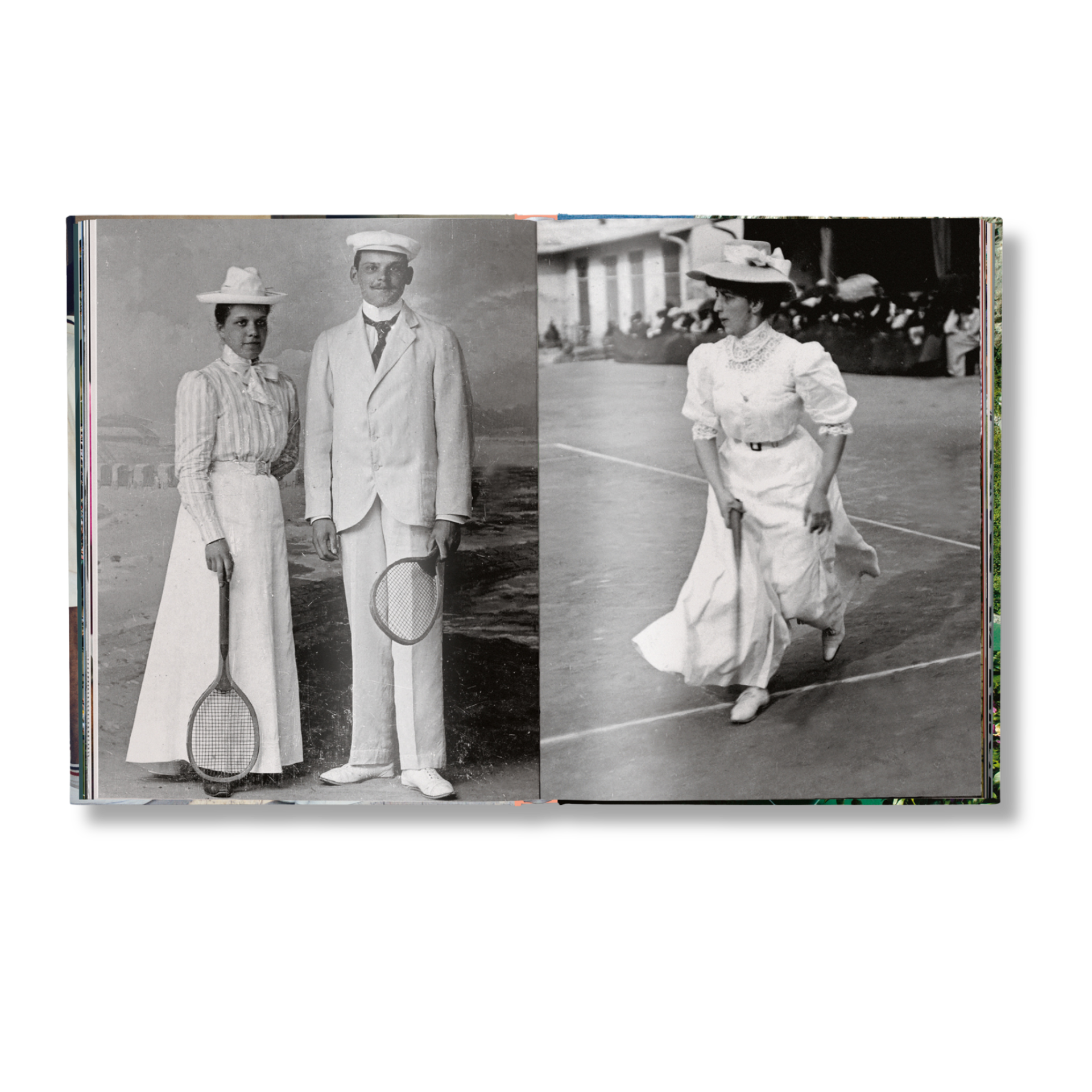 gestalten & teNeues - The Stylish Life: Tennis