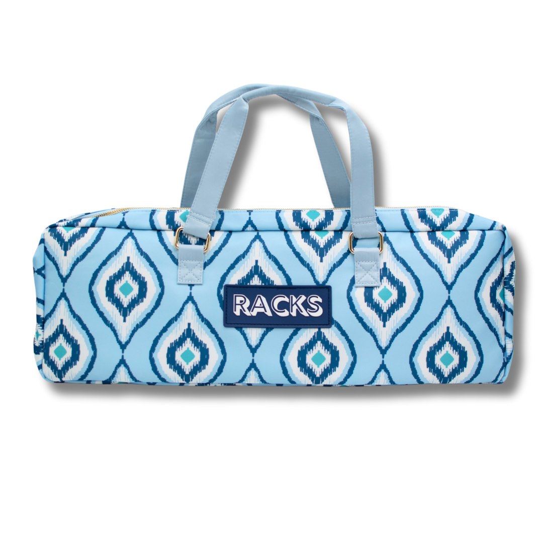 My Fair Mahjong - Mahjong Rack Bag  |  Fits 20" Racks + Folded Mat