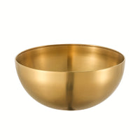 Stainless Steel MultiPurpose Salad and Mixing Bowl