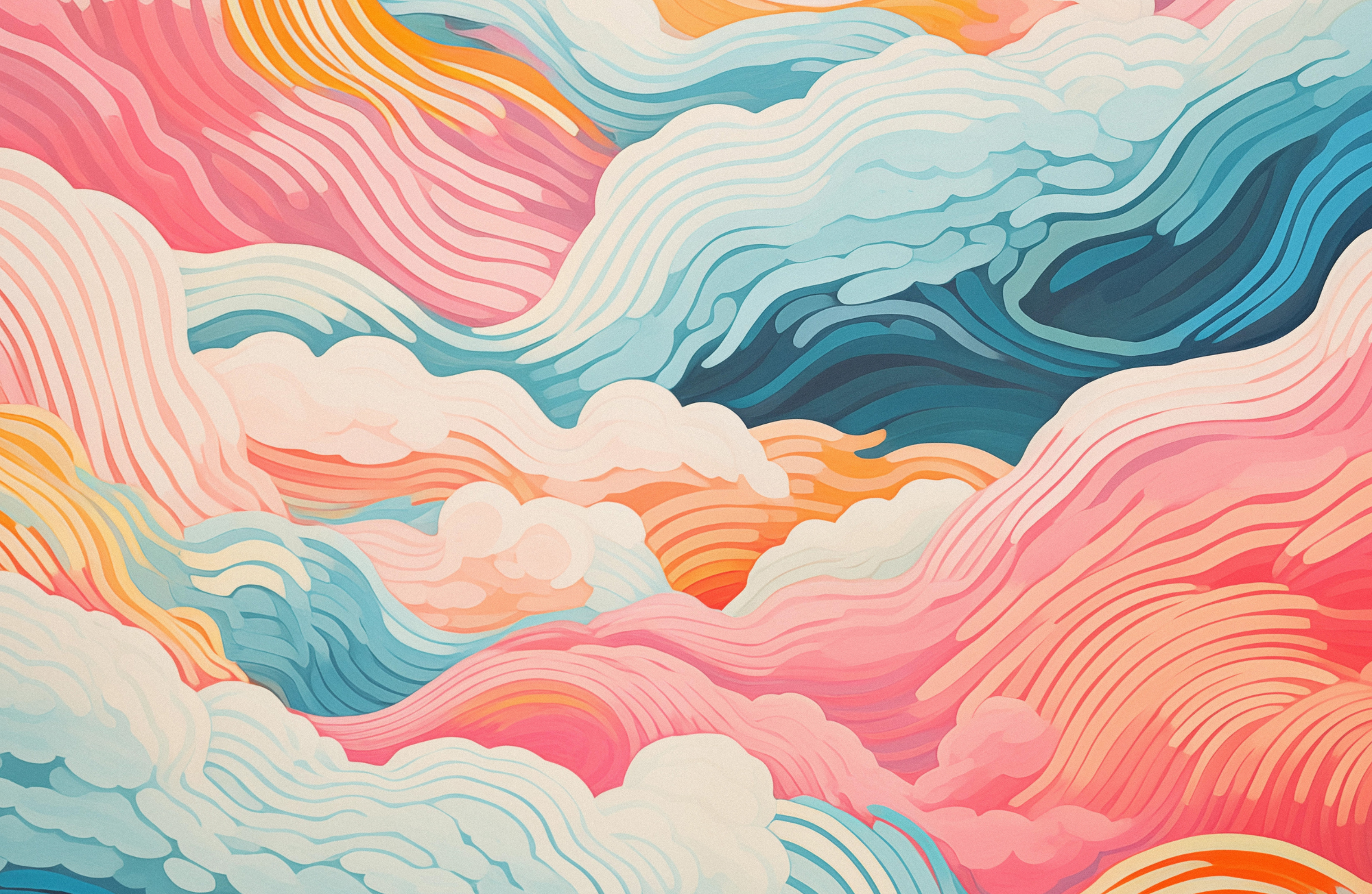 TAYLOR GRAY - 11x17 ECLECTIC BRIGHT insert set of 10