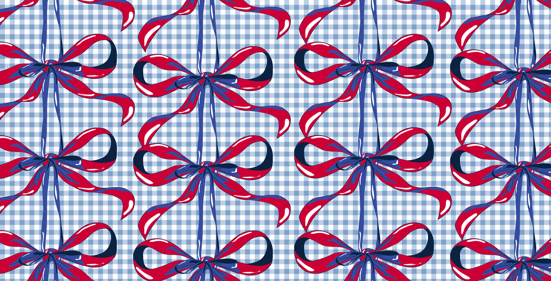 TAYLOR GRAY - 5.5x11 GAMEDAY DALLAS trinket tray insert set of 5