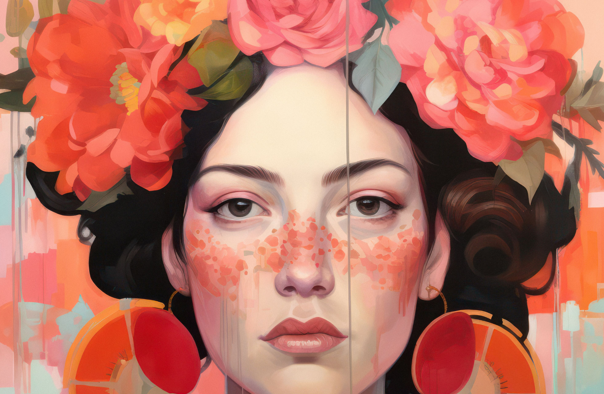 TAYLOR GRAY - 11x17 ECLECTIC BRIGHT insert set of 10