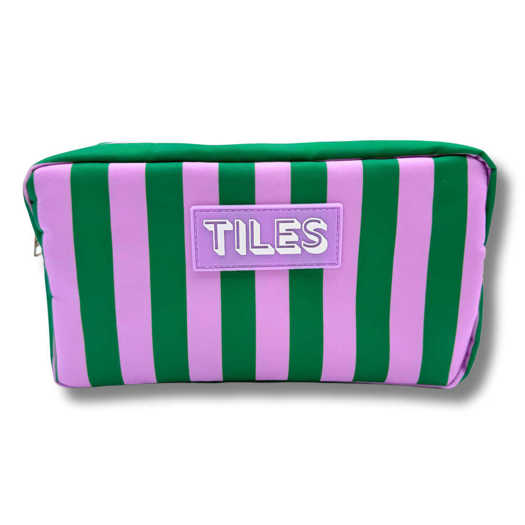 My Fair Mahjong - Premium Mahjong Tile Bags  |  Fits Most Large Tile Sets