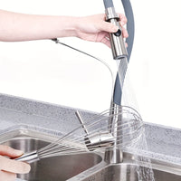 Stainless Steel Whisk Essential Egg Beater  Mixer Tool