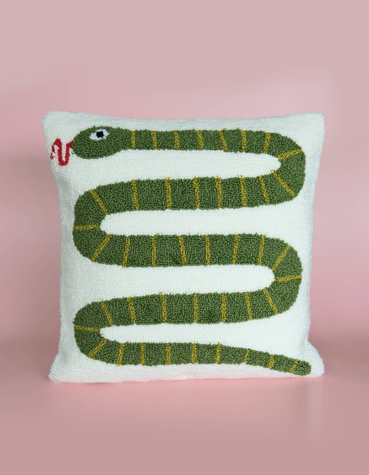 Idlewild Co. - Throw Pillow | Snake