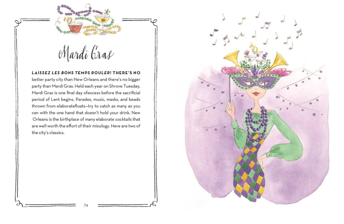 Hachette Book Group - Ladies Who Drink