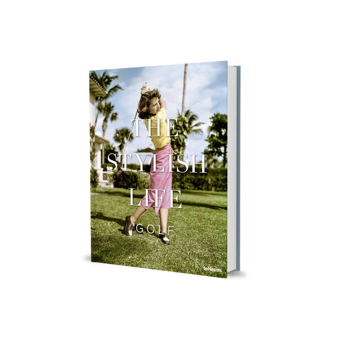 gestalten & teNeues - The Stylish Life: Golf