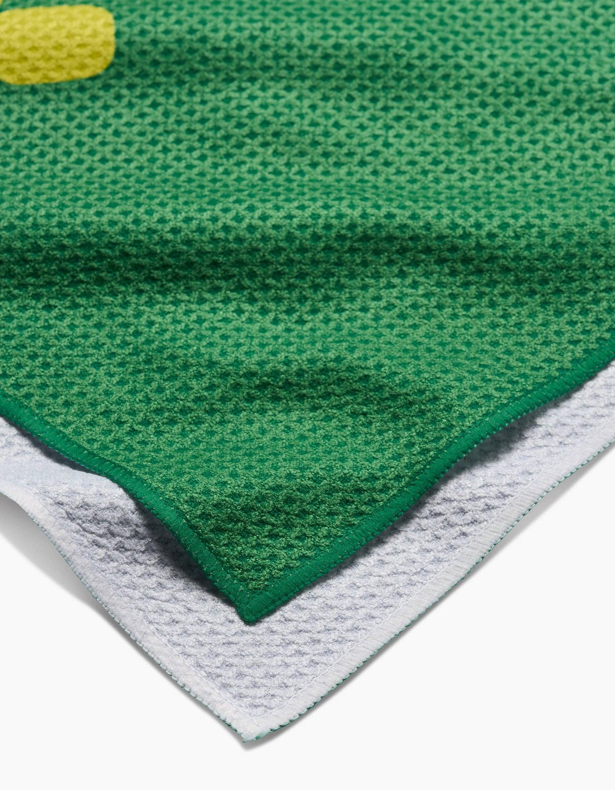 Geometry - I Love Pickleball Tea Towel