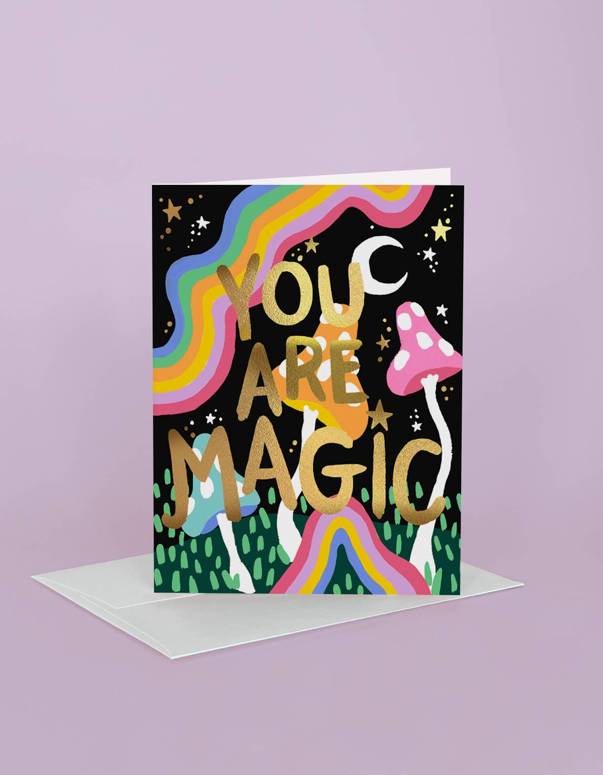 Idlewild Co. - Love & Friendship Greeting Card | You Are Magic
