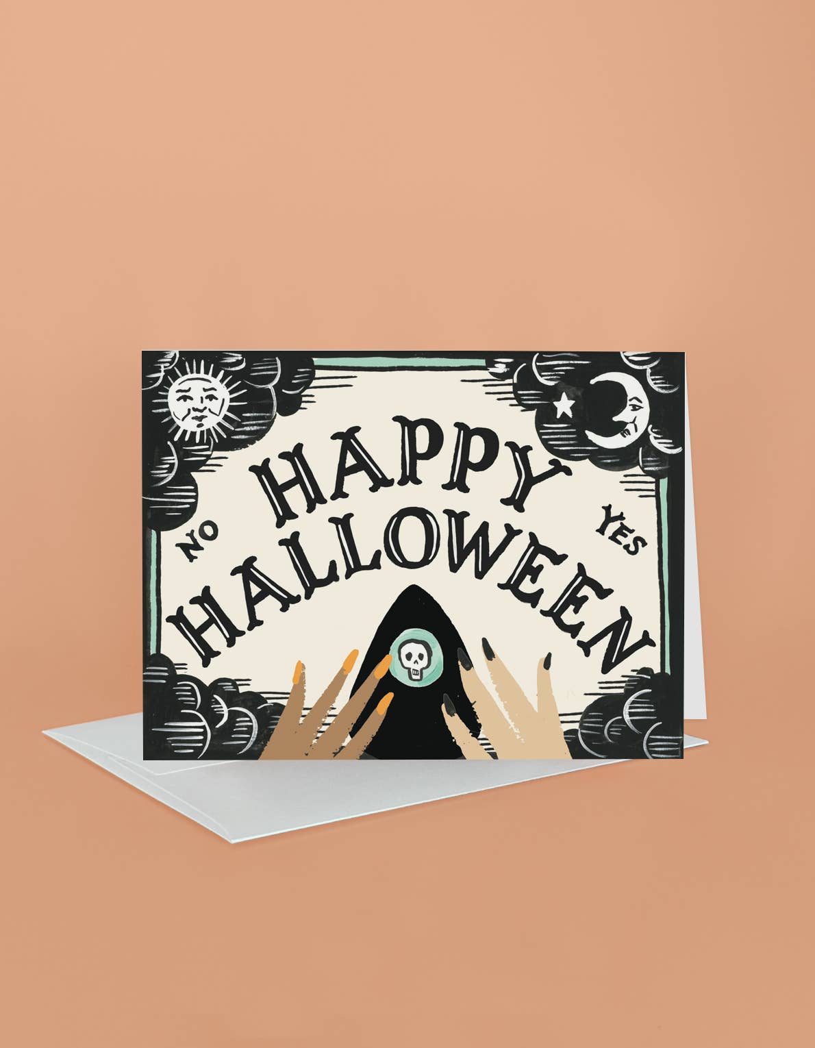 Idlewild Co. - Halloween Greeting Card | Ouija