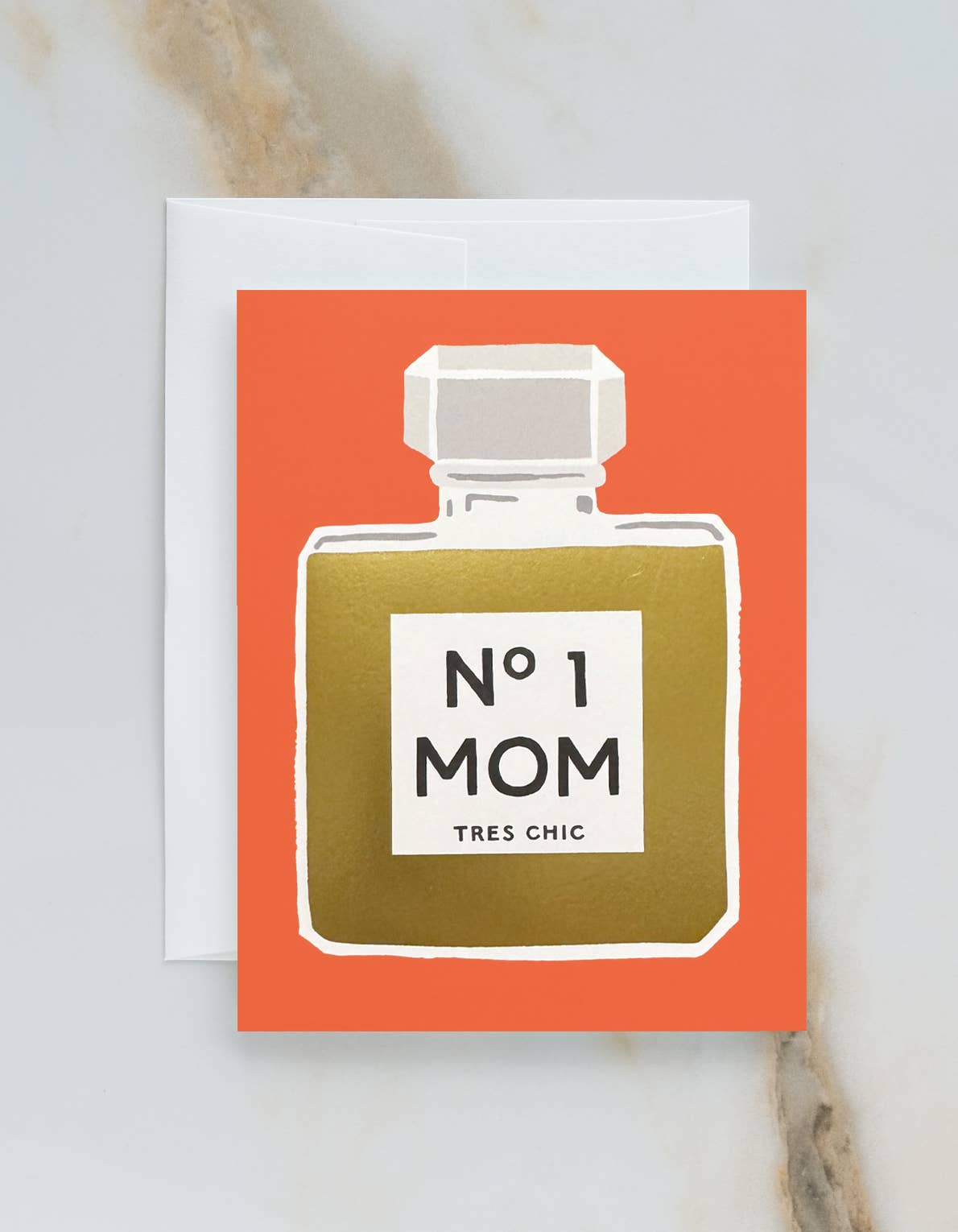 Idlewild Co. - Mother's Day Greeting Card | No. 1 Mom