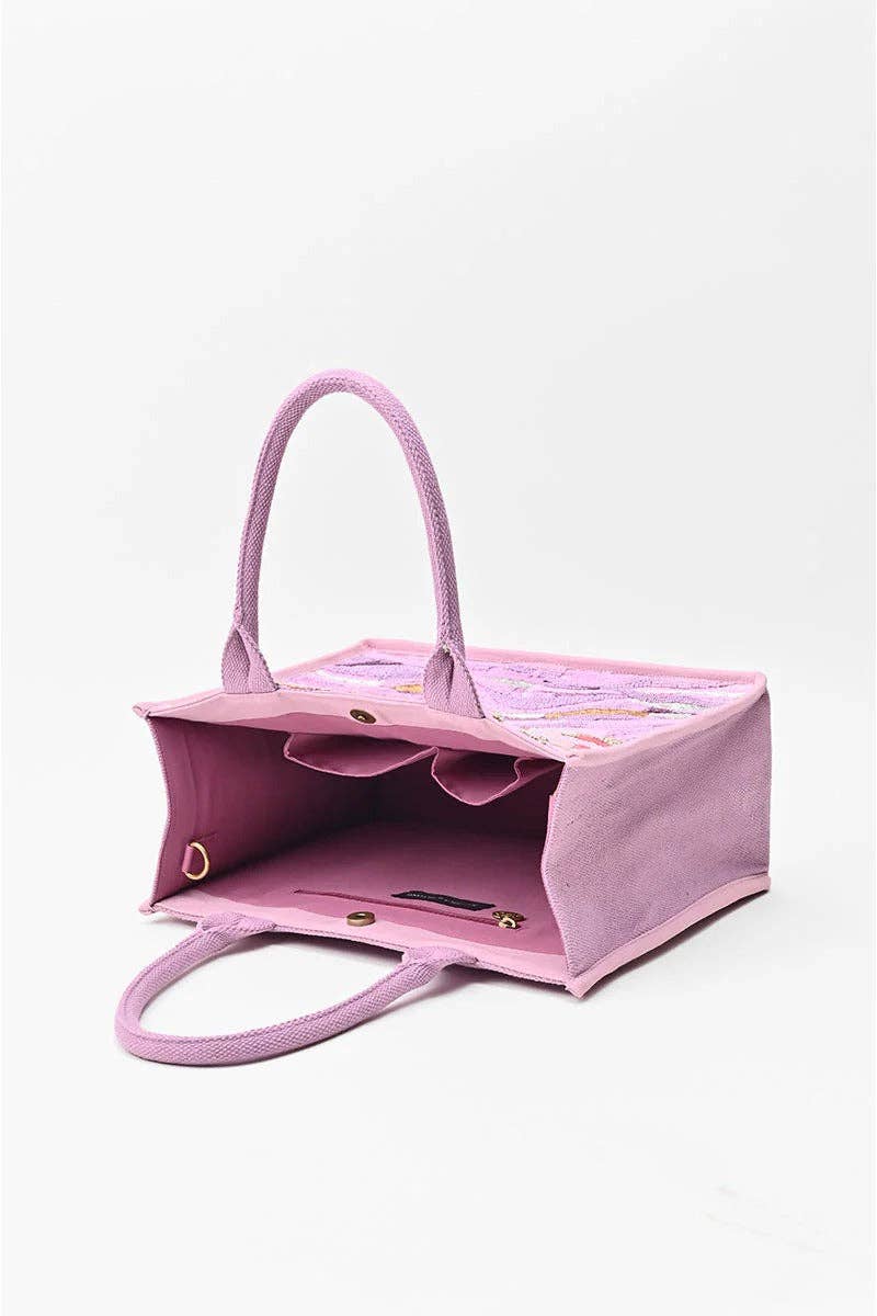 America & Beyond - Spring Sweet Tote