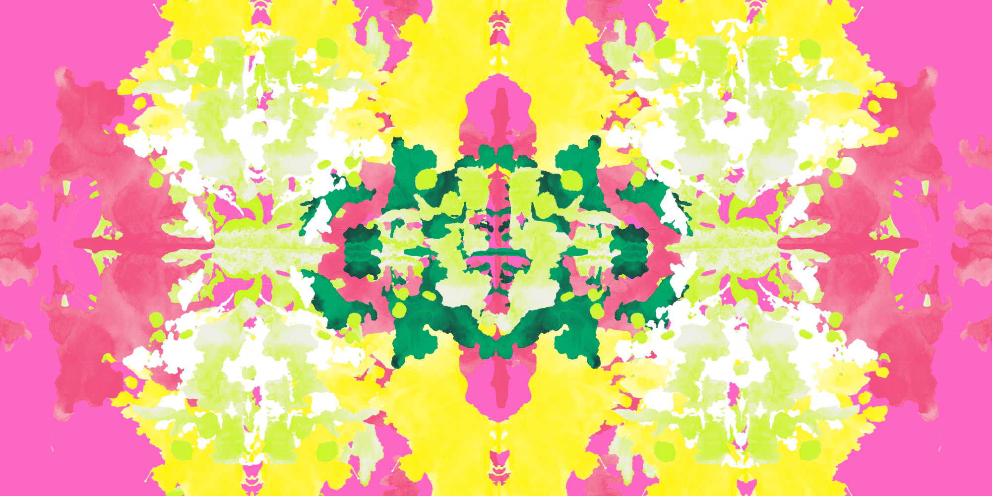 TAYLOR GRAY - 5.5x11 INKBLOTS trinket tray insert set of 5