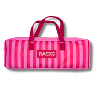 My Fair Mahjong - Mahjong Rack Bag  |  Fits 20" Racks + Folded Mat