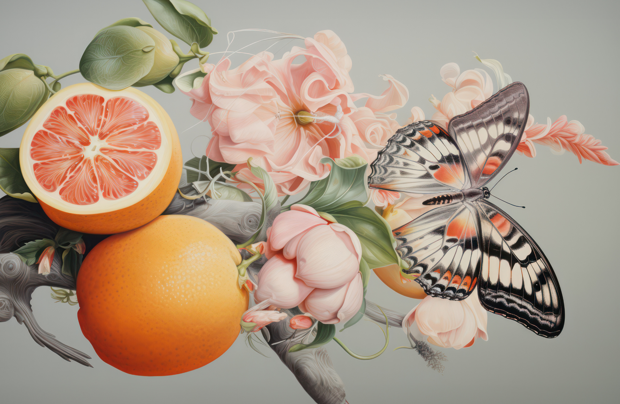 TAYLOR GRAY - 11x17 ECLECTIC BRIGHT insert set of 10