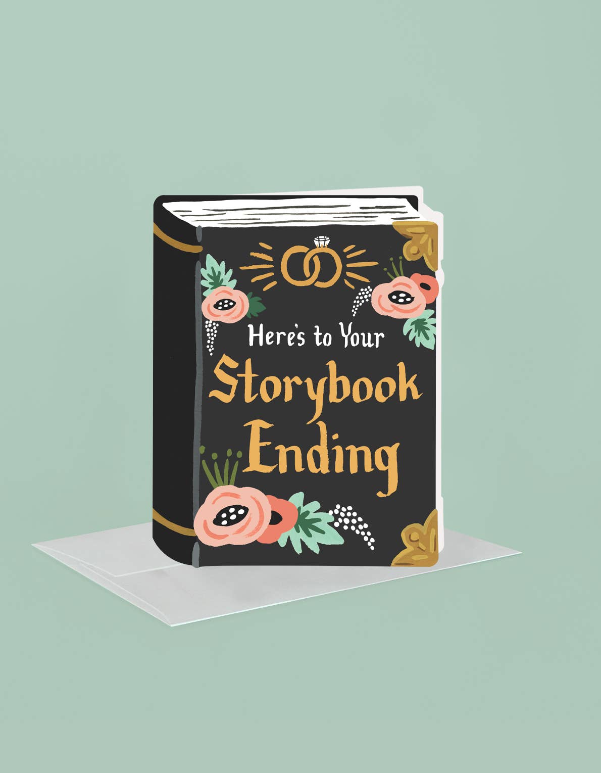 Idlewild Co. - Wedding Greeting Card | Storybook Ending